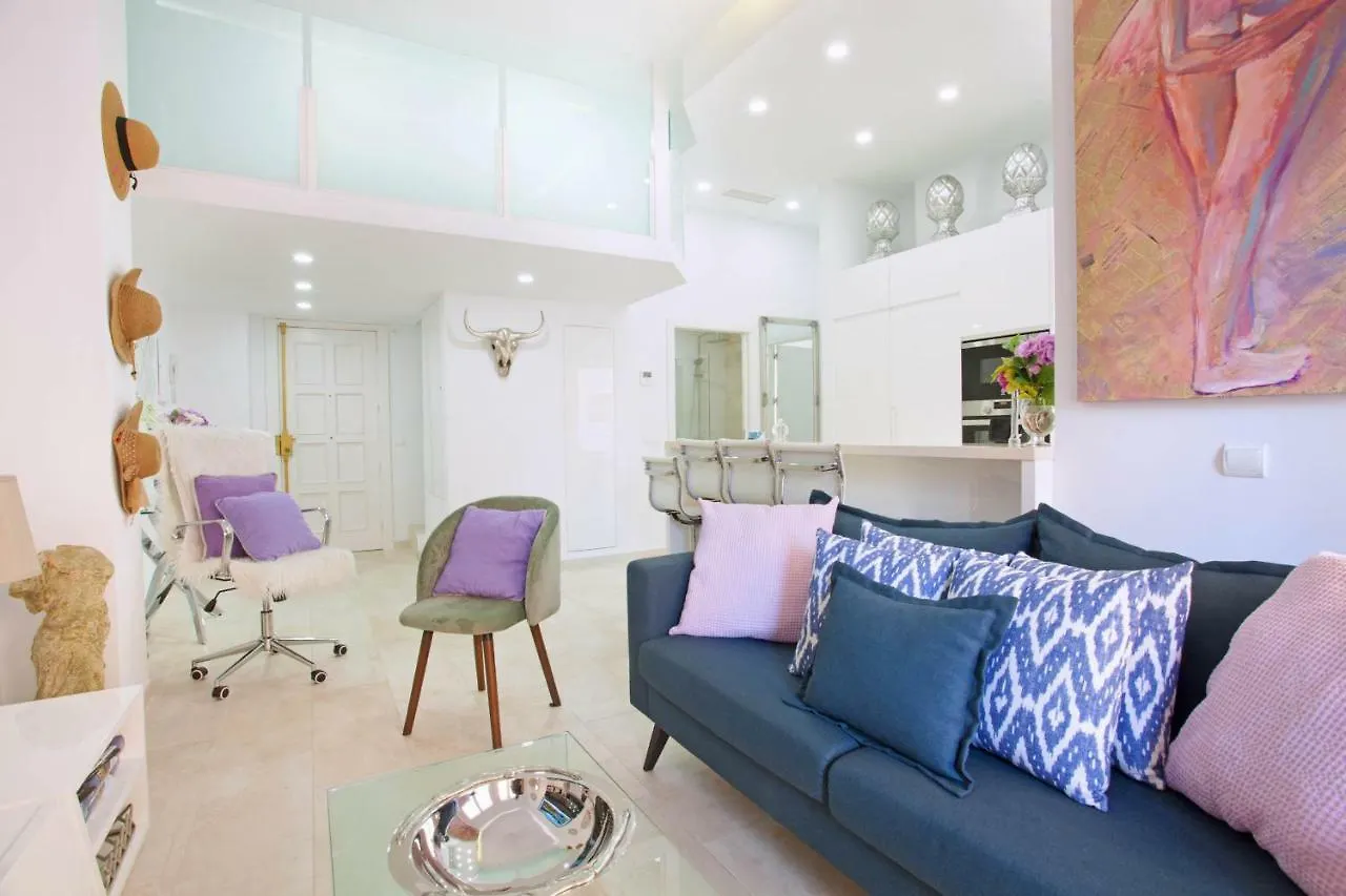 Azahara Marbella Apartment