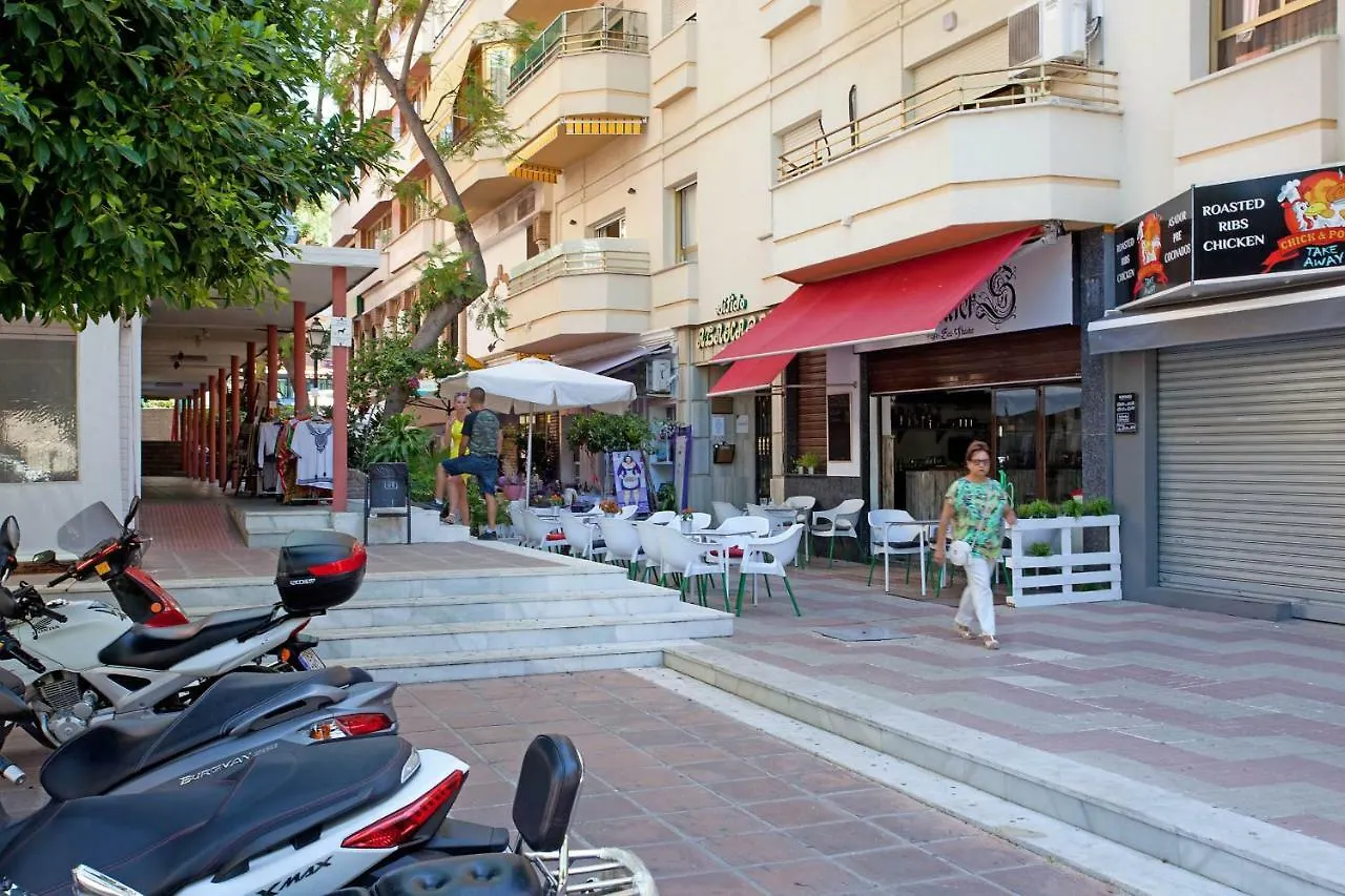Azahara Marbella Apartment