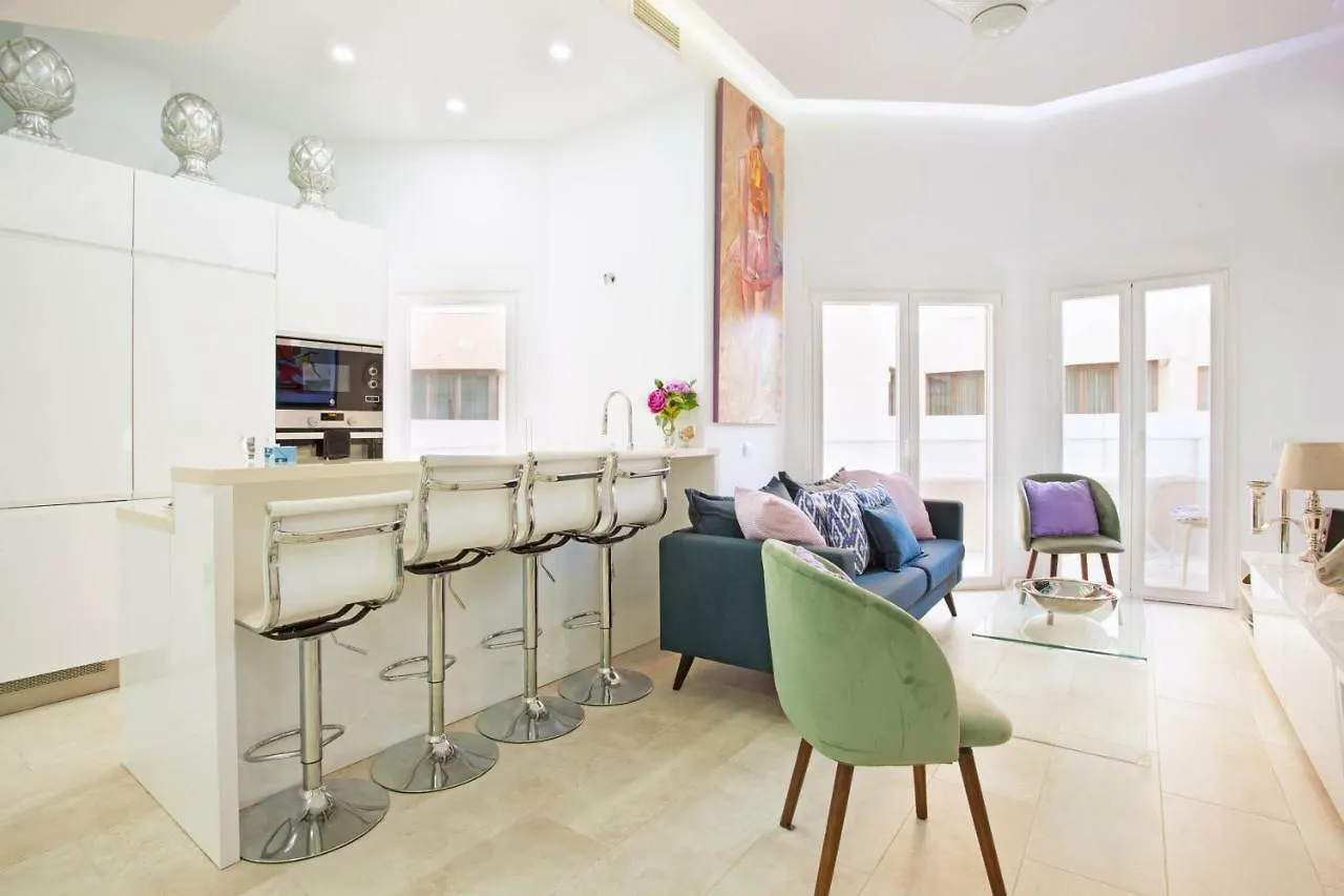 Azahara Marbella Apartment