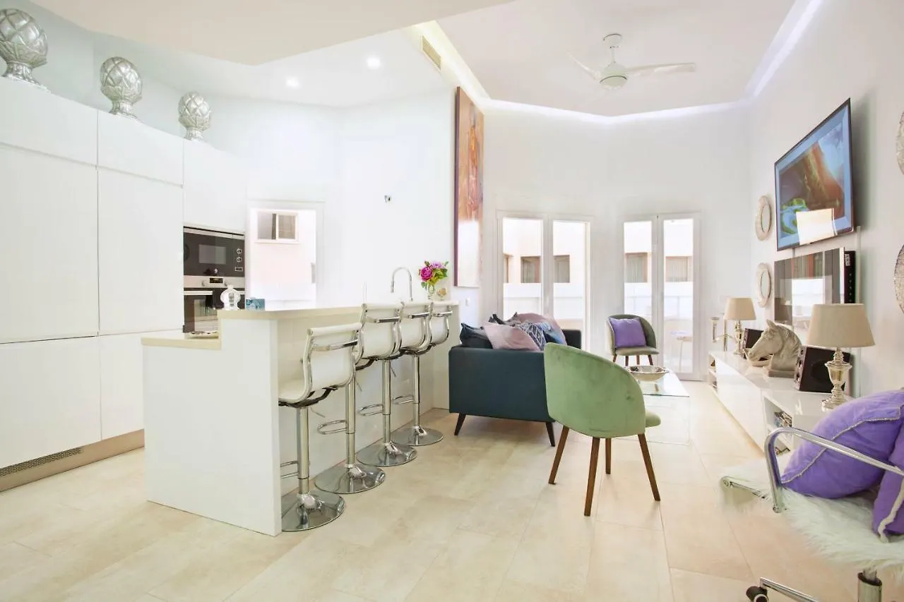 Azahara Marbella Apartment